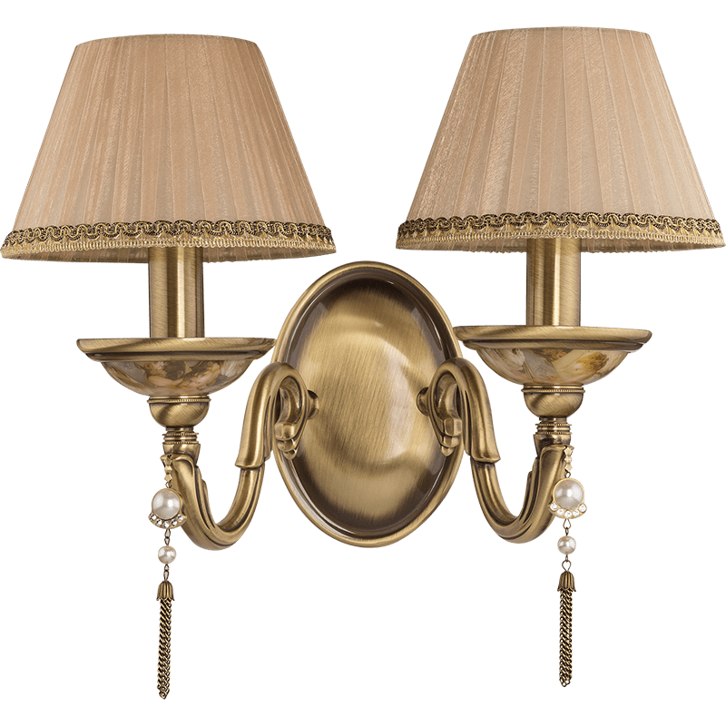 Настенное бра Kutek Torino TOR-K-2(P/A)A