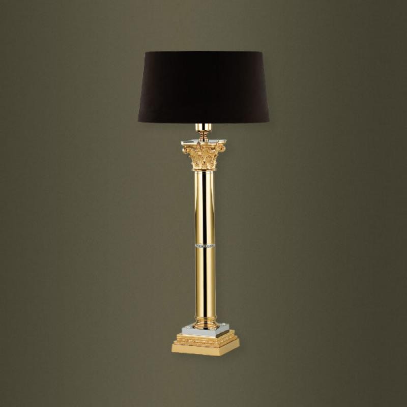 Настольная лампа Kutek Лампы настольные VER-LG-1(Z/L)