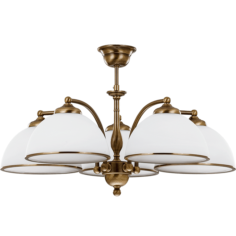 Потолочная люстра Kutek Vito VIT-ZW-5(P)