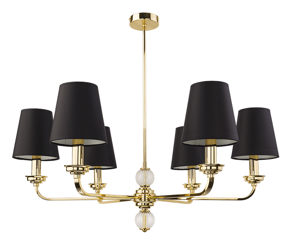 Потолочная люстра Kutek Abano ABA-ZW-6(Z/A)