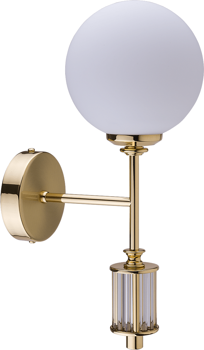 Настенное бра Kutek Artu Glass ART-K-1(Z) G