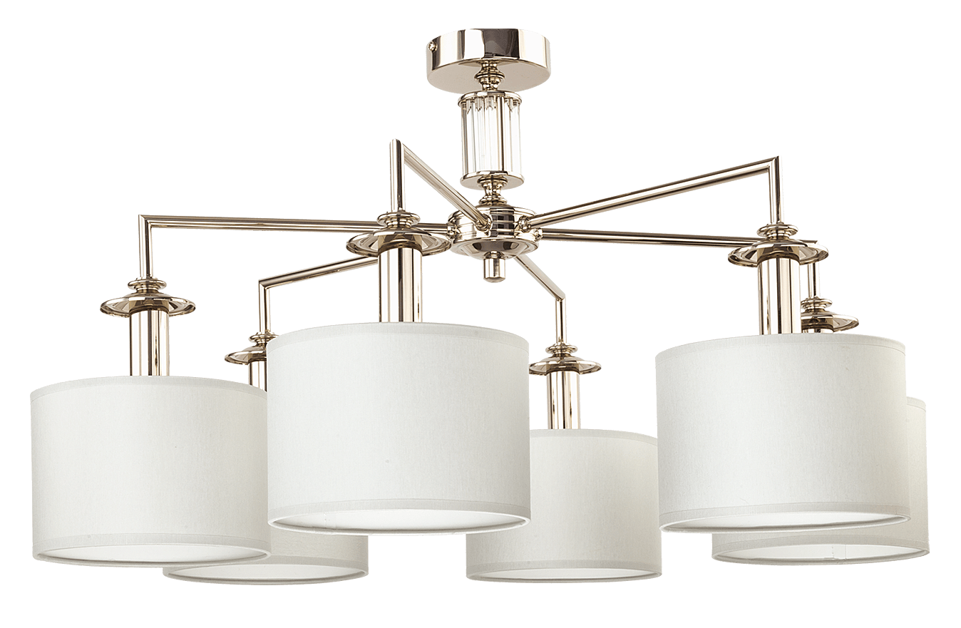 Потолочная люстра Kutek Artu ART-PL-6(N)