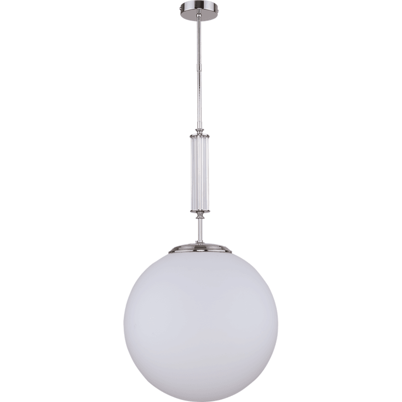 Светильник потолочный Kutek Artu Glass ART-ZW-1(N) G400