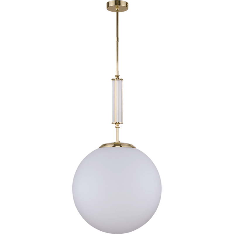 Светильник потолочный Kutek Artu Glass ART-ZW-1(Z) G400