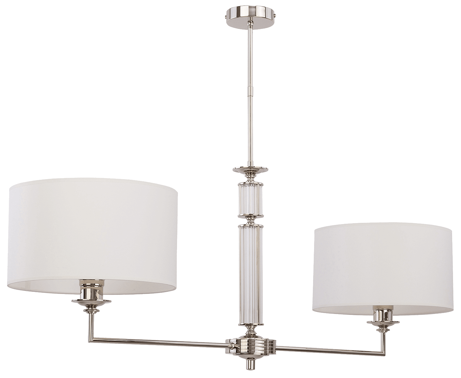 Люстра на штанге Kutek Artu ART-ZW-2(N)