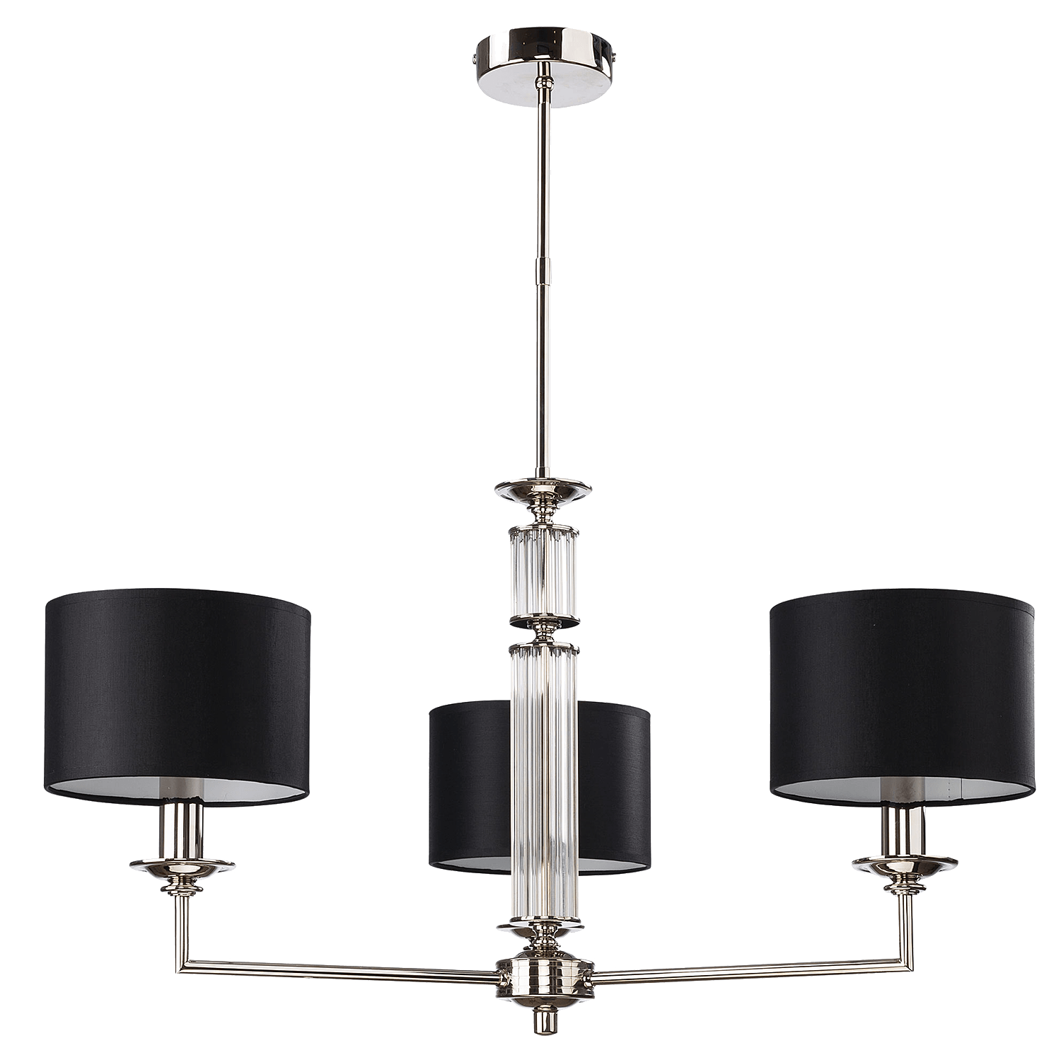 Люстра на штанге Kutek Artu ART-ZW-3(N)