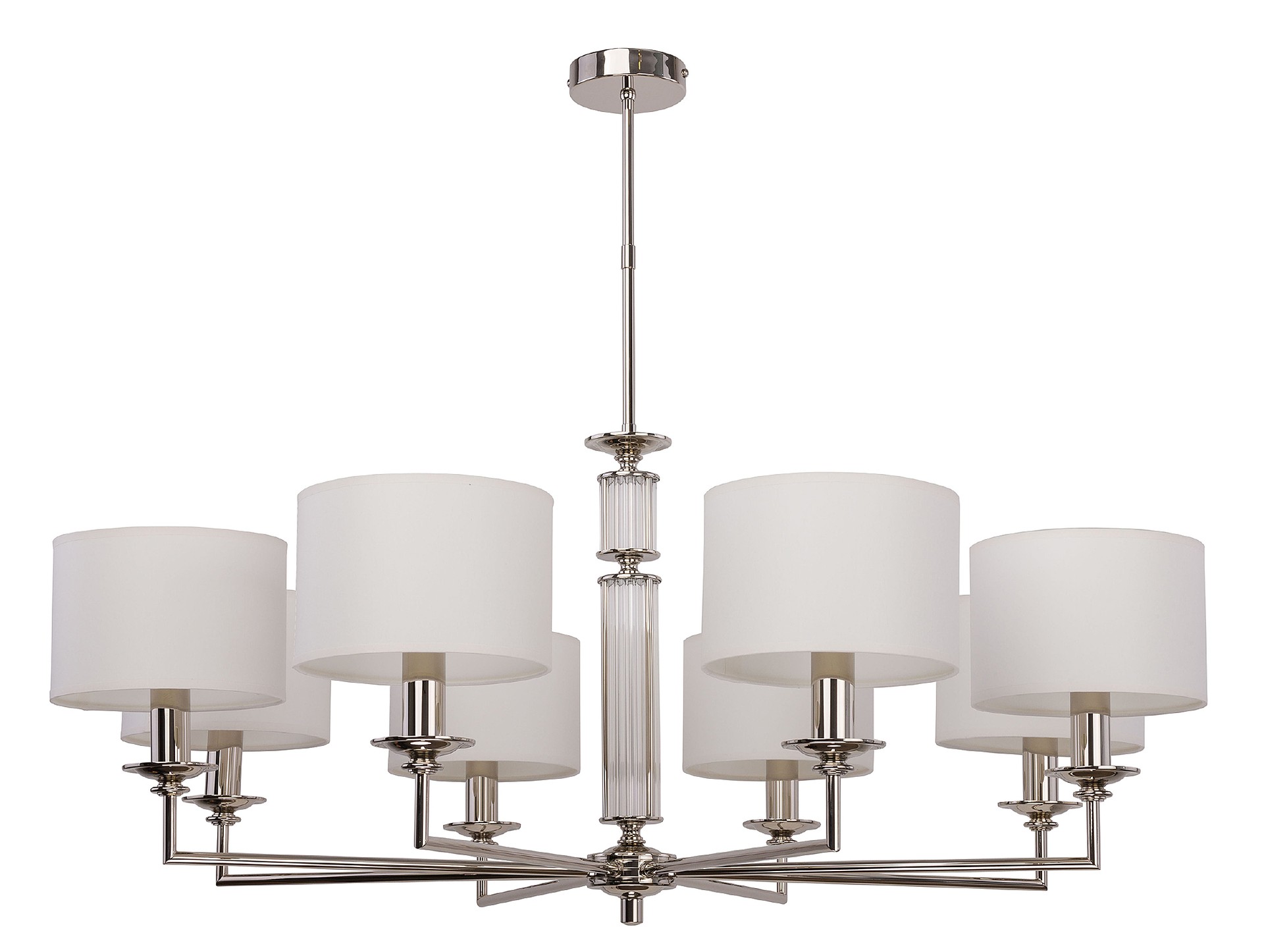 Люстра на штанге Kutek Artu ART-ZW-8(N)