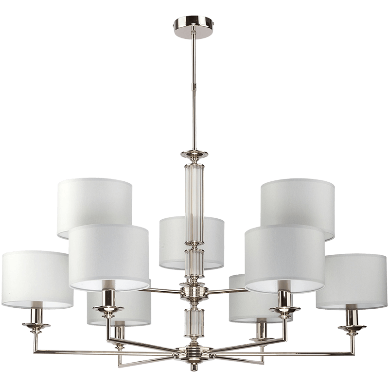 Люстра на штанге Kutek Artu ART-ZW-9(N)