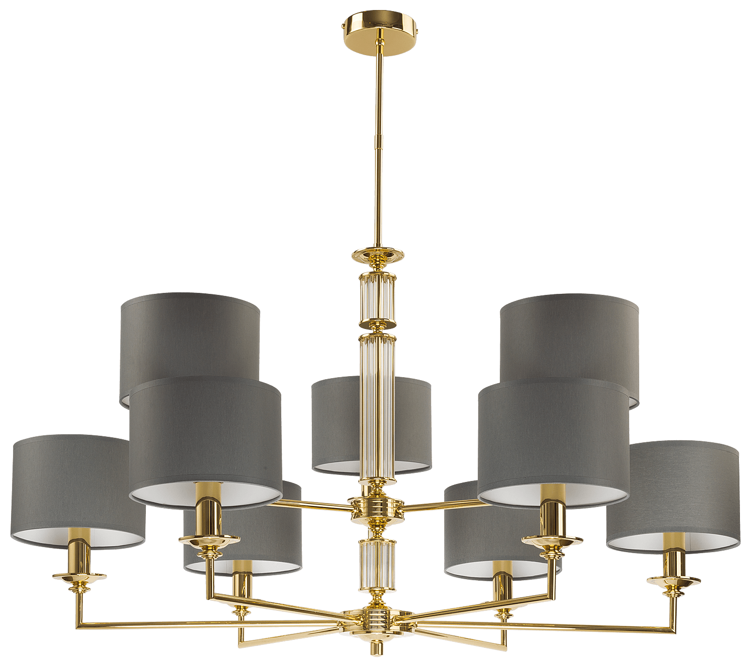 Люстра на штанге Kutek Artu ART-ZW-9(Z)