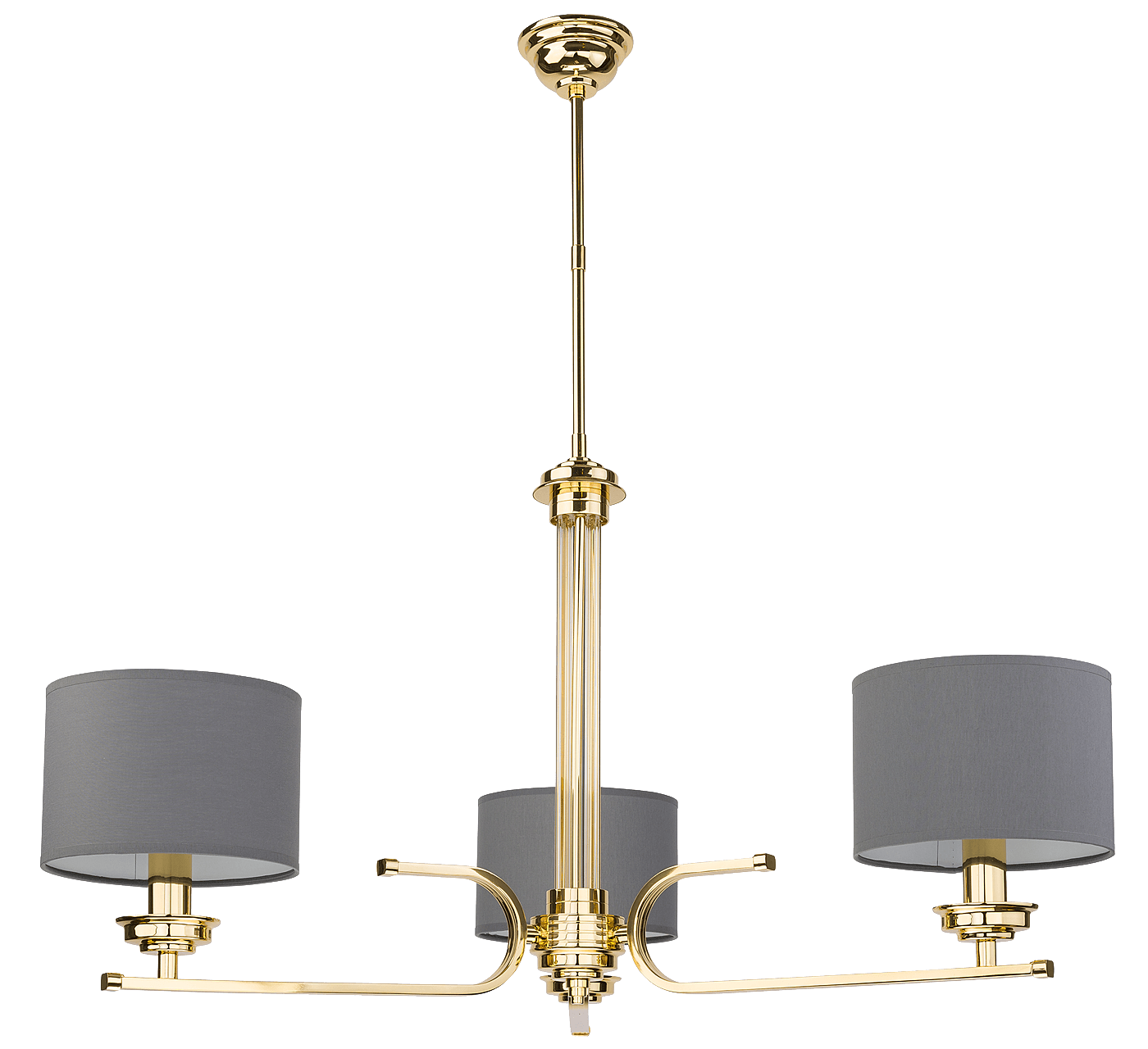 Люстра на штанге Kutek Bolt BOL-ZW-3(Z)