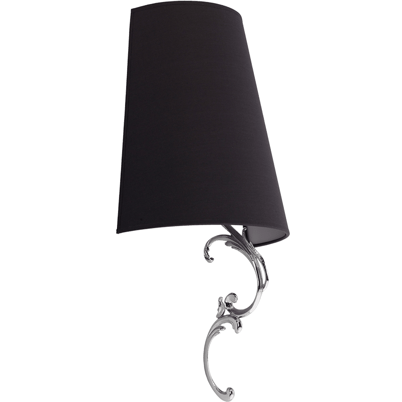 Настенное бра Kutek Flor FLO-K-1(N)