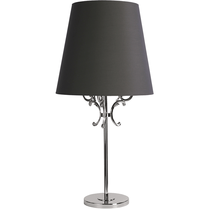 Настольная лампа Kutek Flor FLO-LG-1(N)