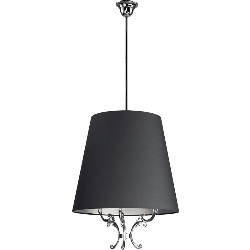 Потолочная люстра Kutek Flor FLO-ZW-1(N)