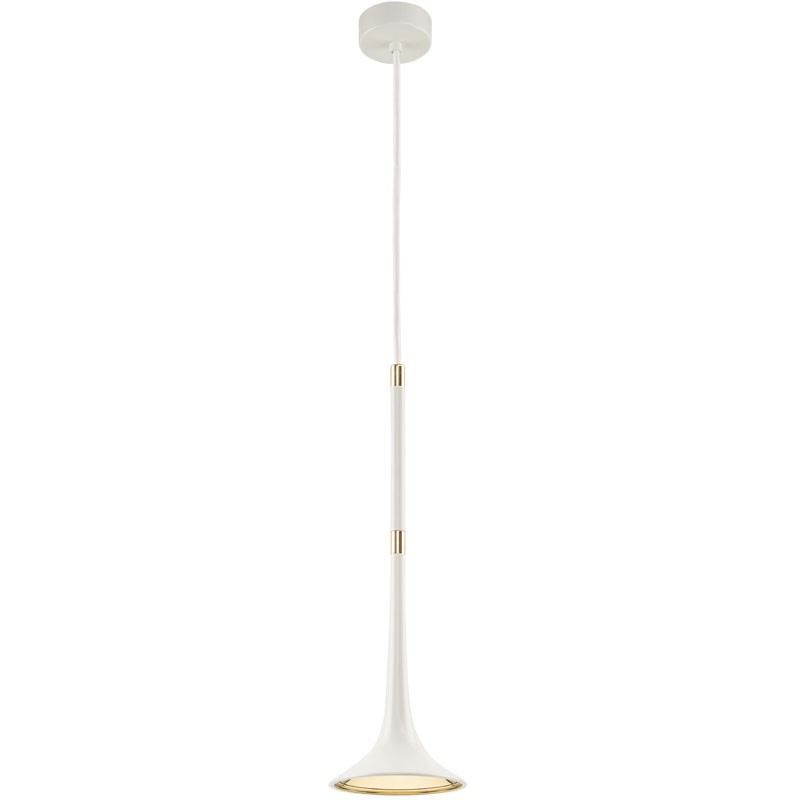 Светильник подвесной Kutek Loft LOF-ZW-1(BZ)