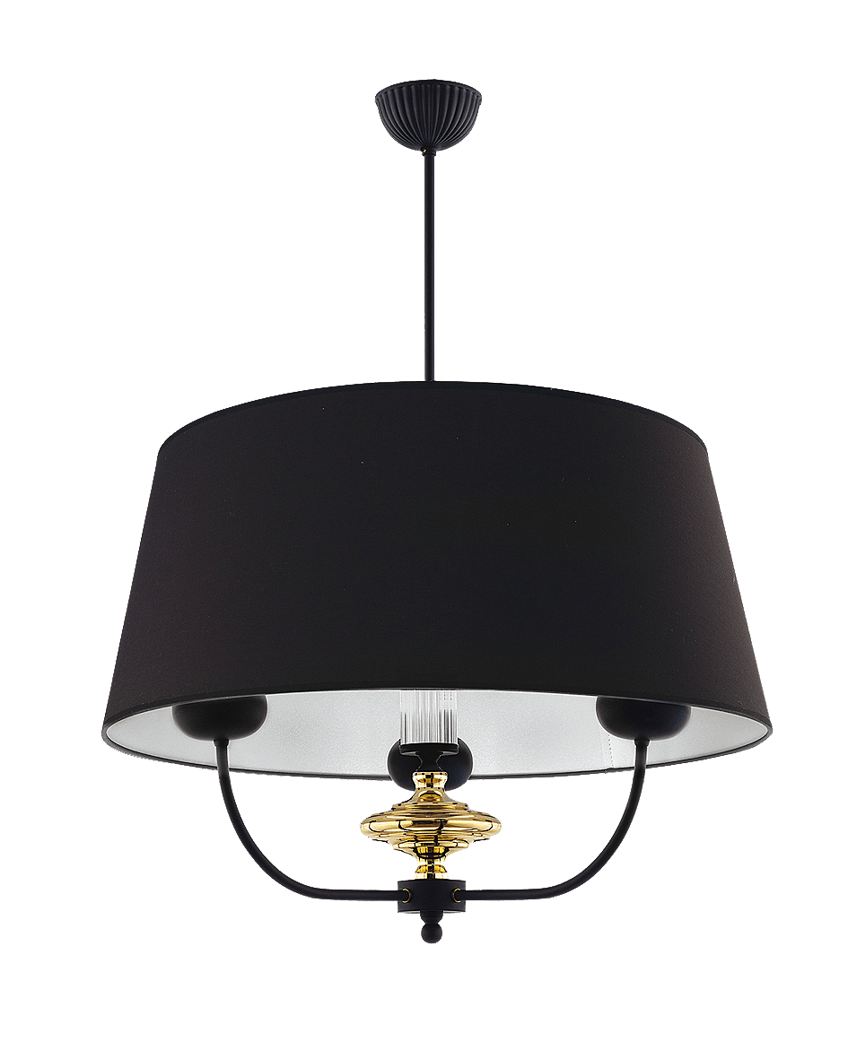 Потолочная люстра Kutek Narni NAR-ZW-3(CZ)