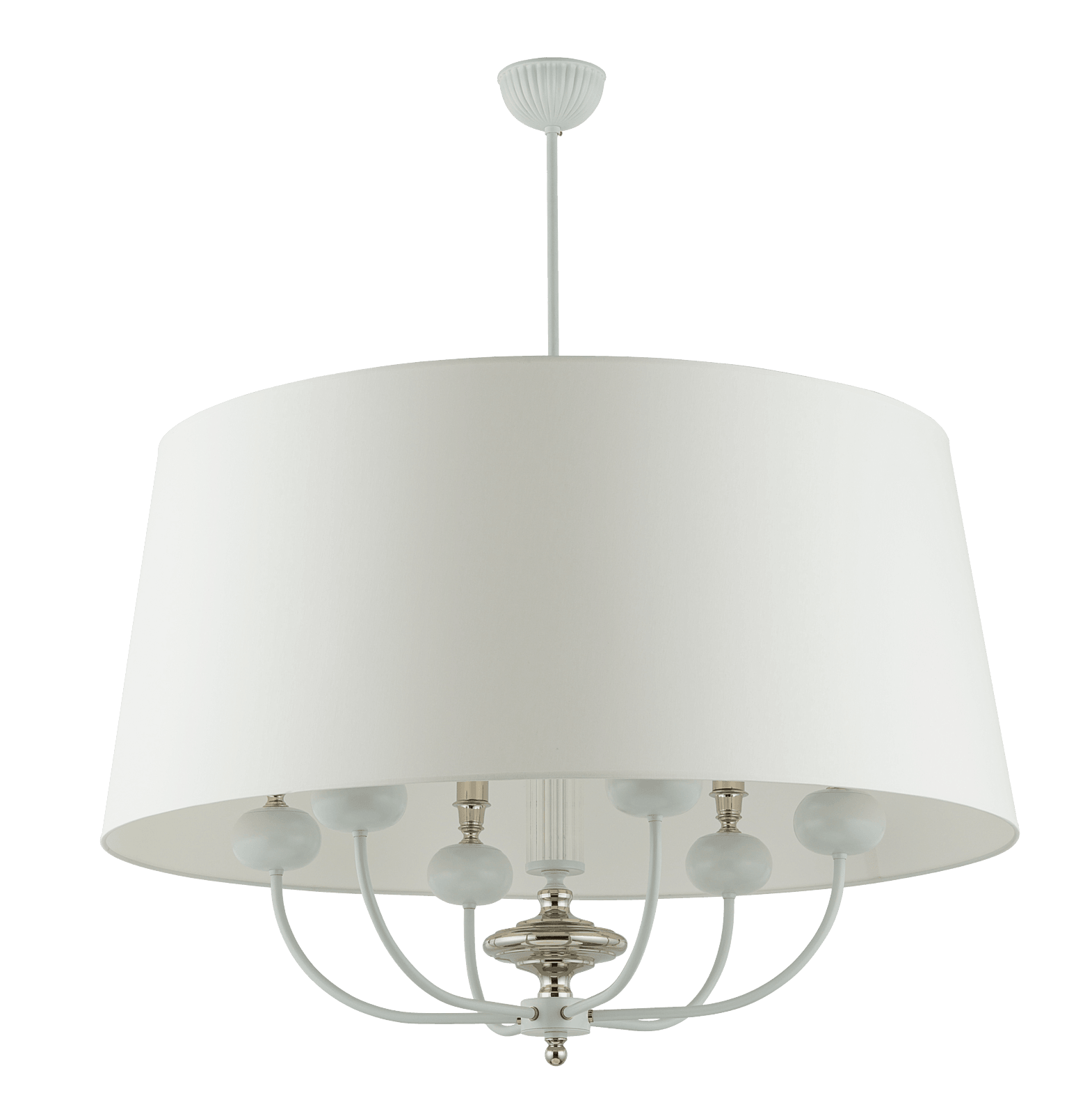 Потолочная люстра Kutek Narni NAR-ZW-6(BC)