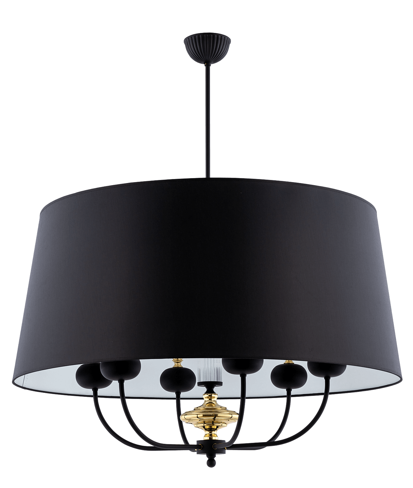 Потолочная люстра Kutek Narni NAR-ZW-6(CZ)