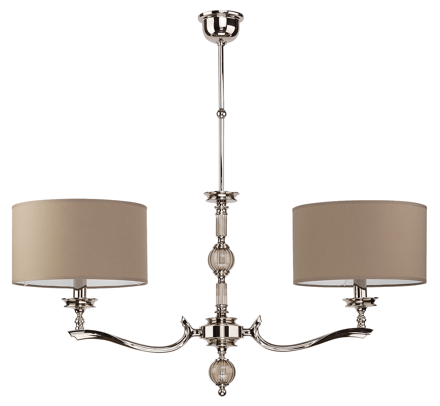 Потолочная люстра Kutek Tivoli TIV-ZW-2(N)