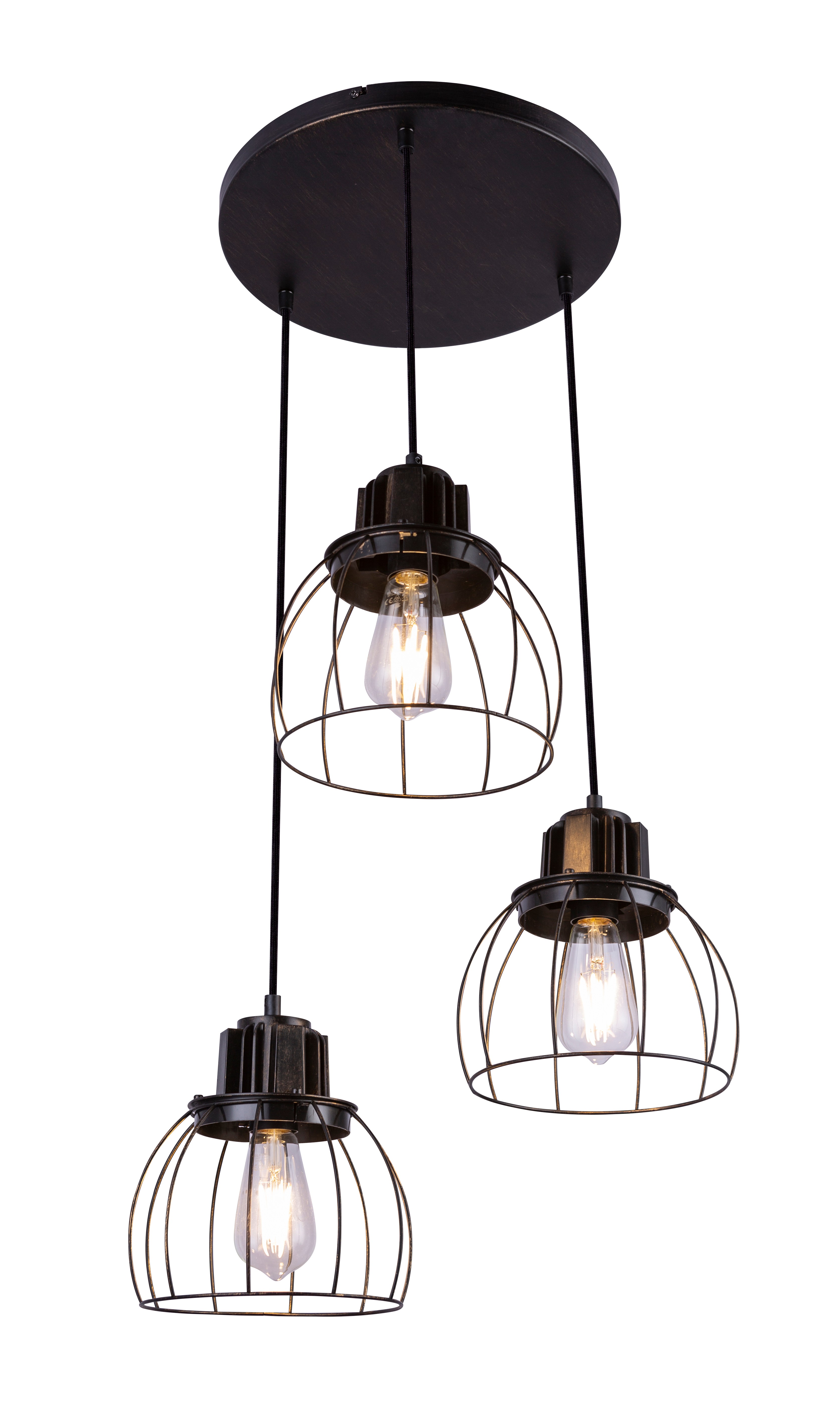 Светильник подвесной Globo Manna 15046-3H