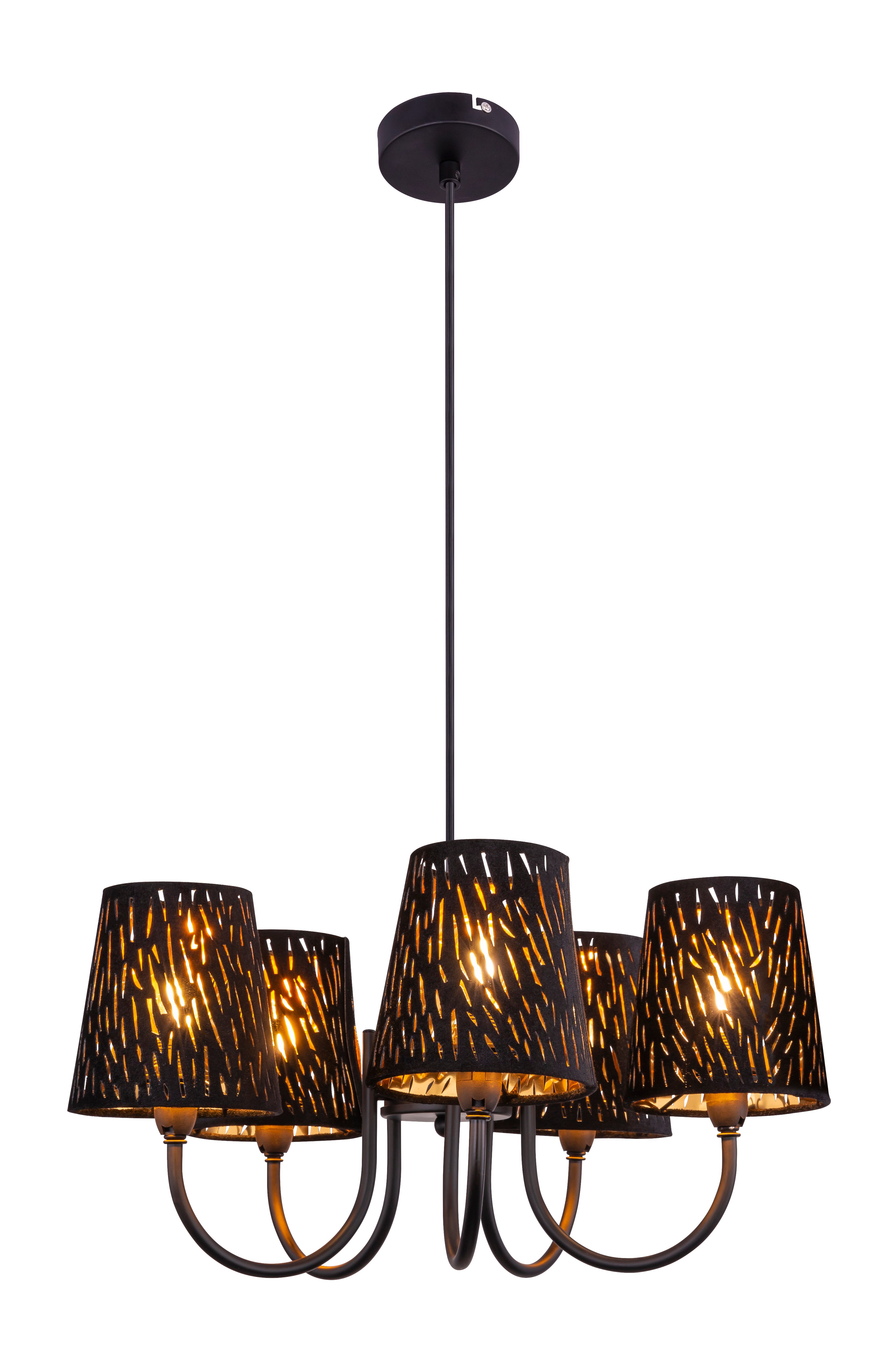 Подвесная люстра Globo Tuxon 15264-5L