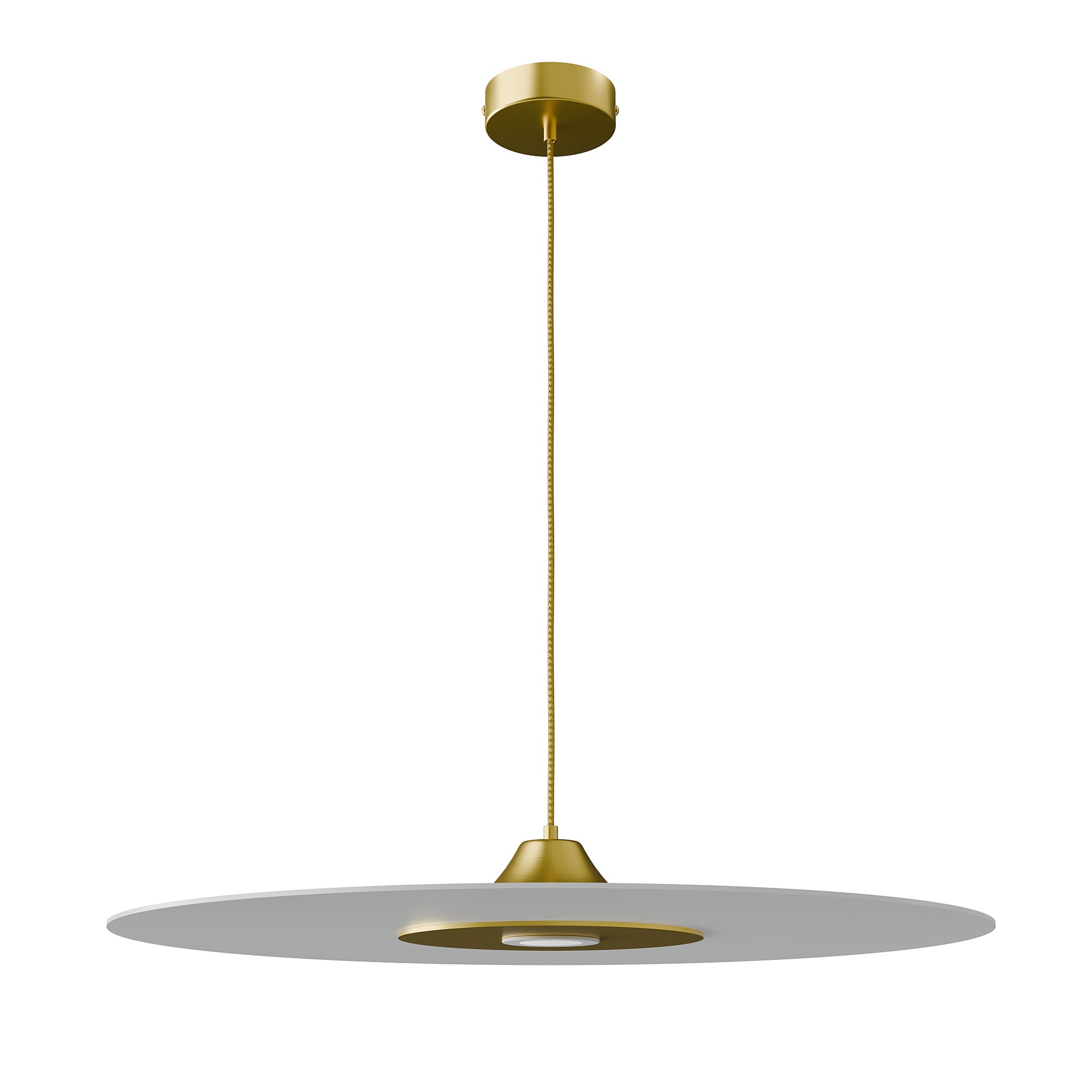 Светильник подвесной LIGHTERA Tekapo LE127L-60G