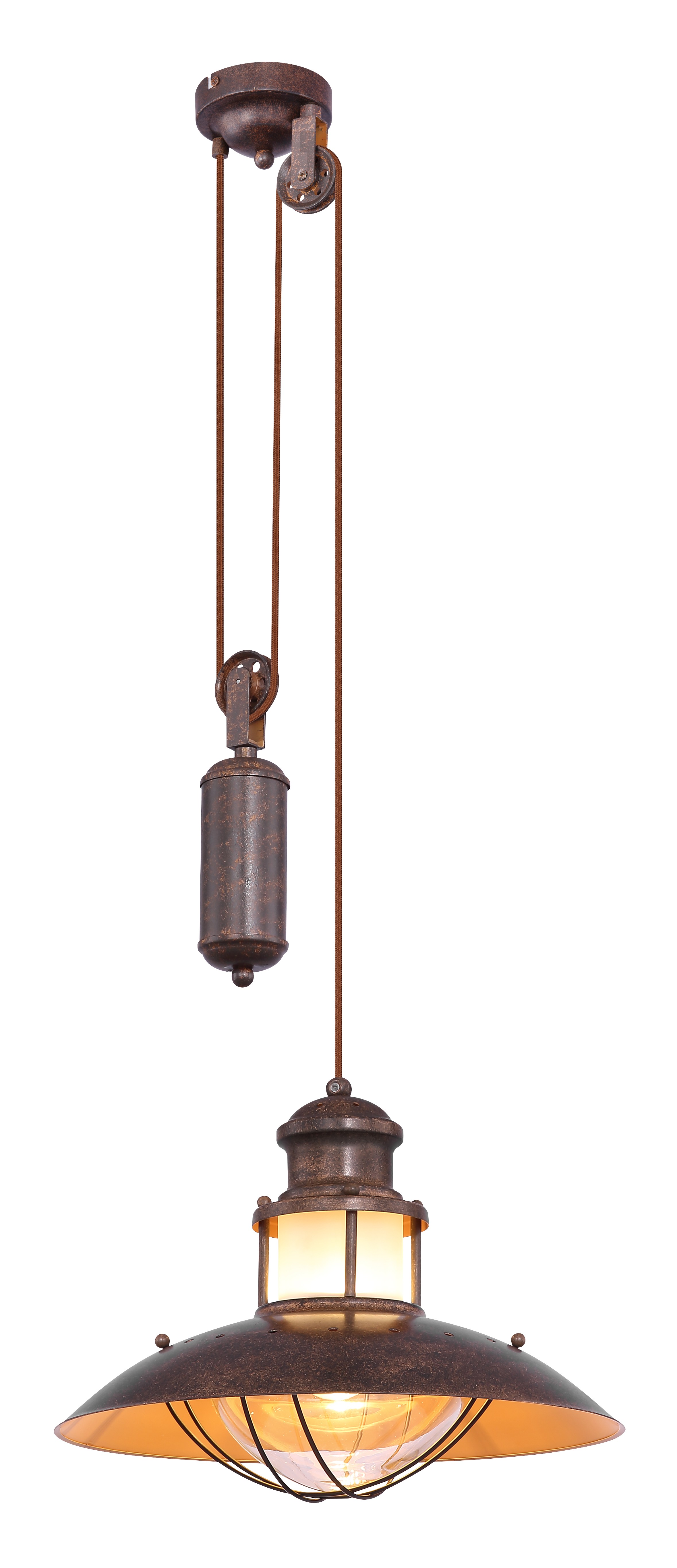 Светильник подвесной Globo Badalona 15355Z