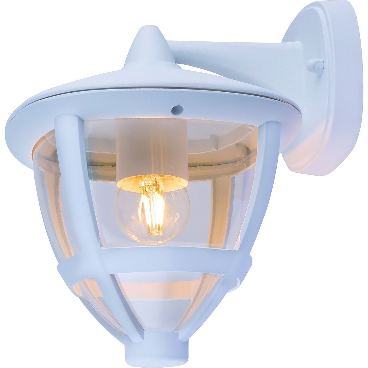 Уличный настенный светильник Globo Nollo 31990