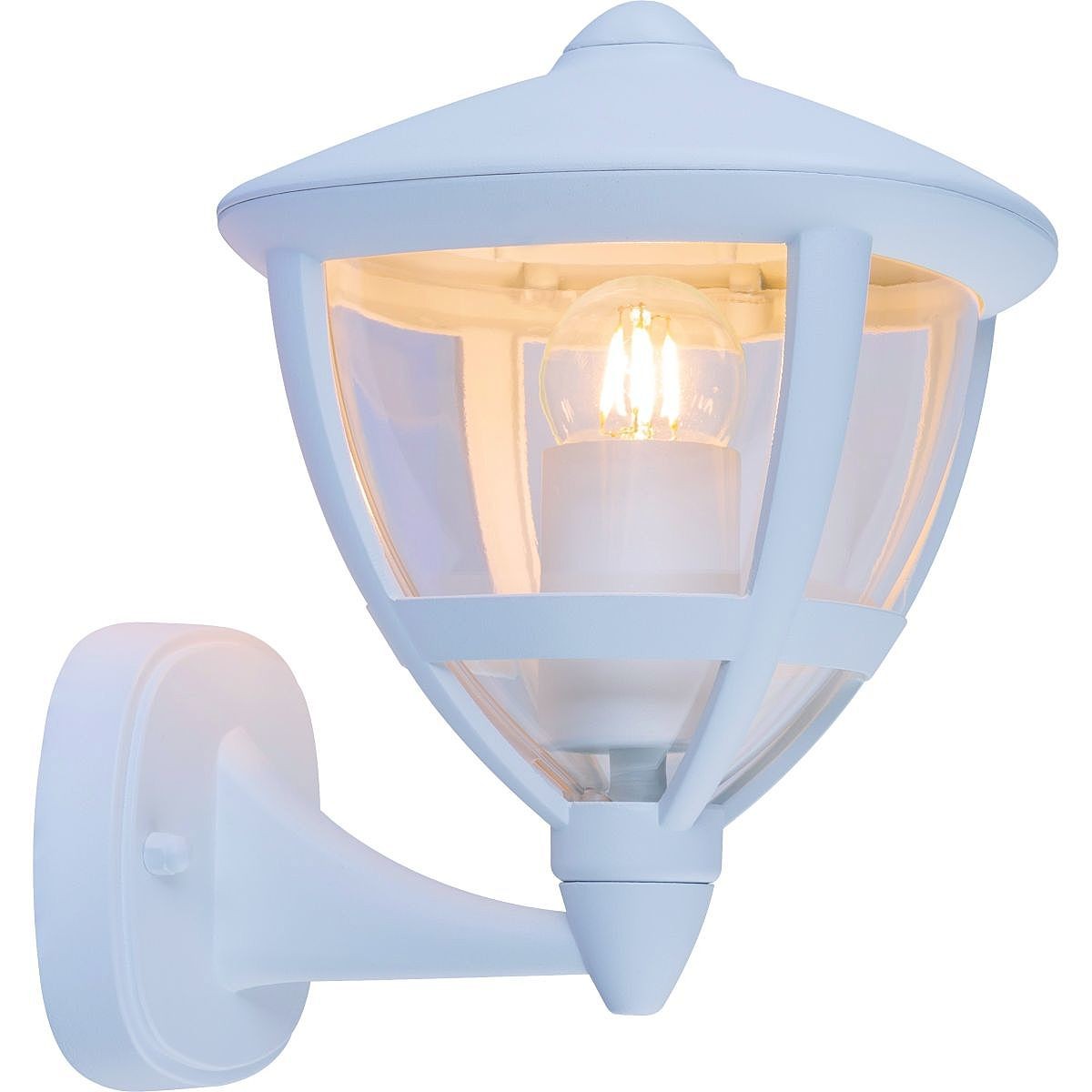 Уличный настенный светильник Globo Nollo 31991