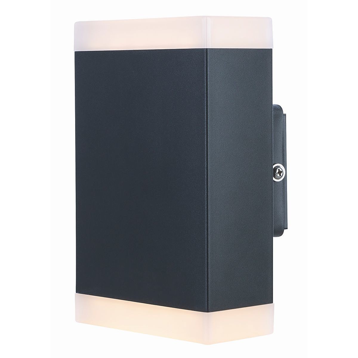 Уличный LED настенный светильник Globo Oskari 34186-2