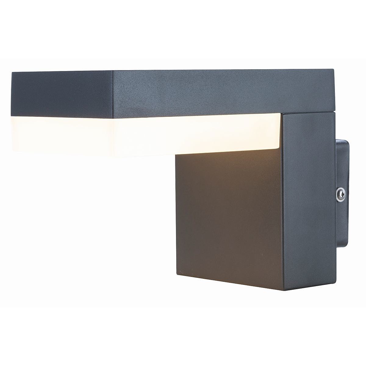 Уличный LED настенный светильник Globo Oskari 34186W