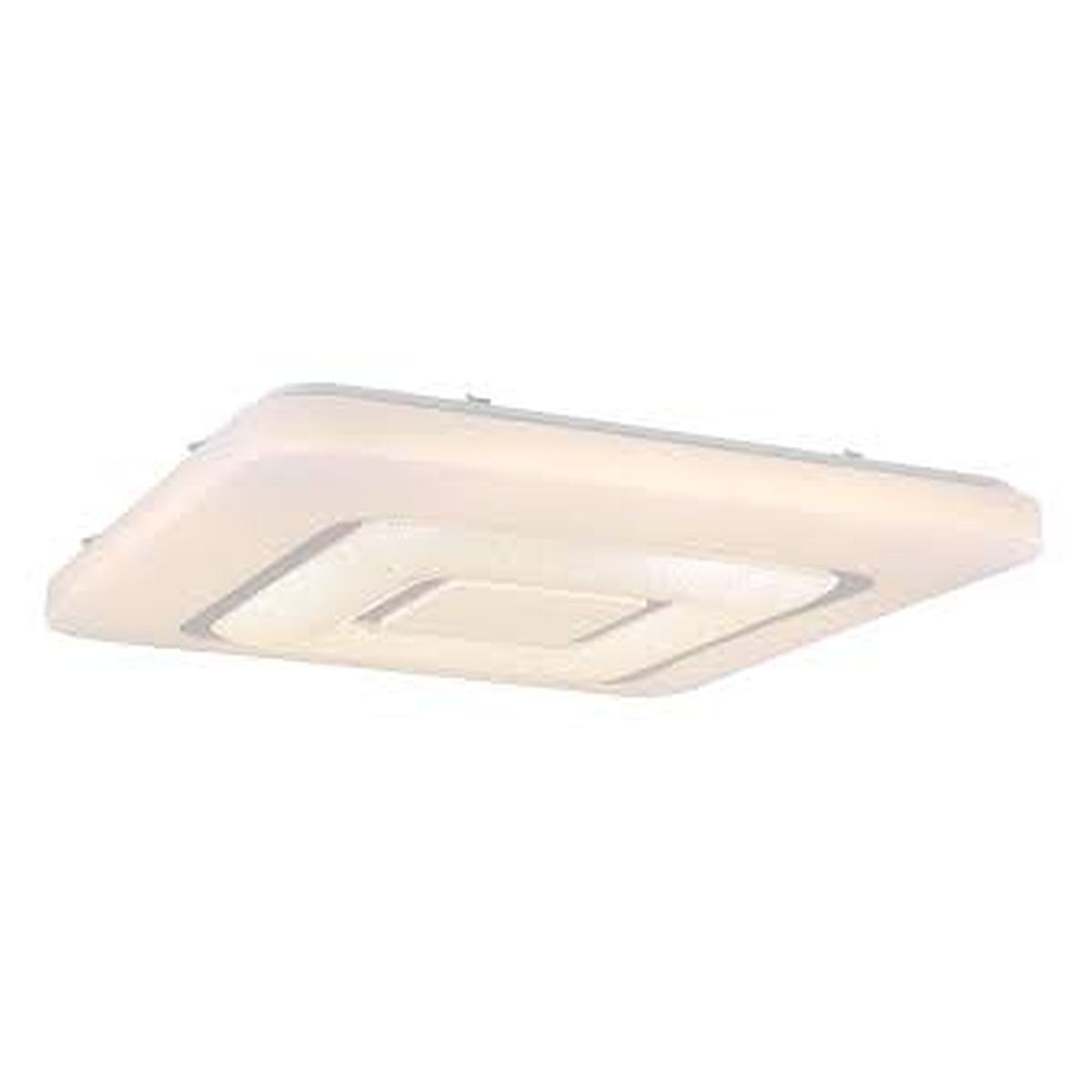 Потолочный светодиодный светильник Globo Berti 48407-80