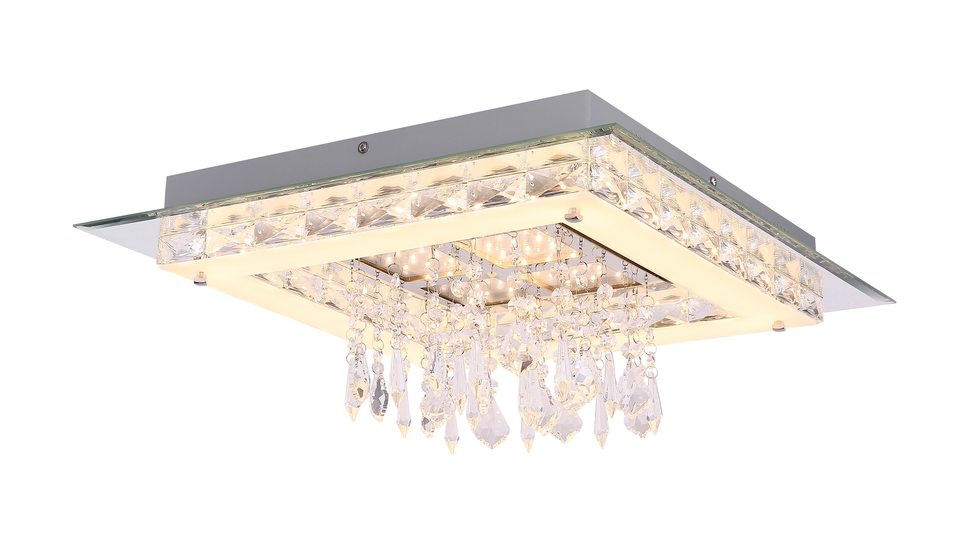 Потолочный светодиодный светильник Globo Tarragona 49339-36