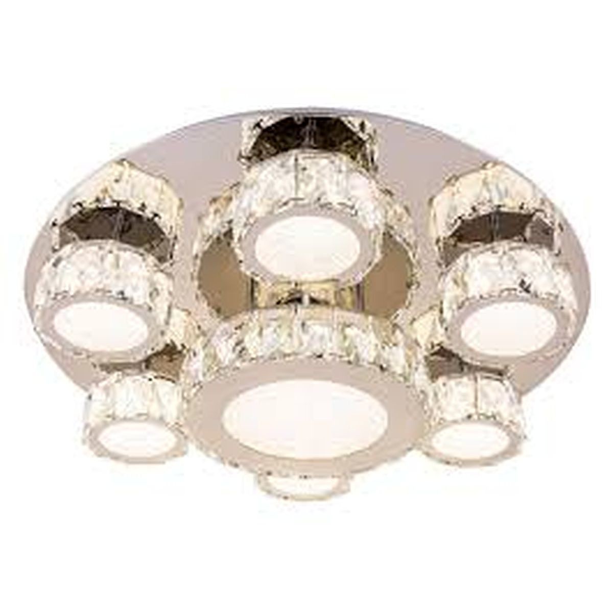 Потолочная светодиодная люстра Amur Globo 49350-60