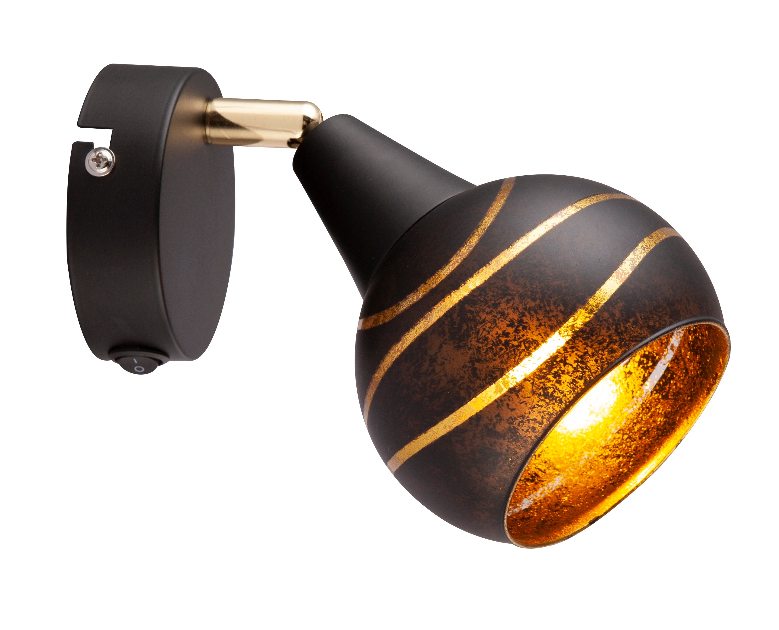 Светильник спот Globo Lommy 54005-1