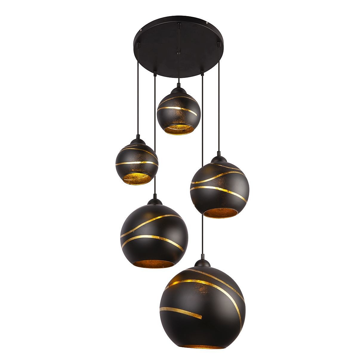 Светильник подвесной Globo Lommy 54005-5H