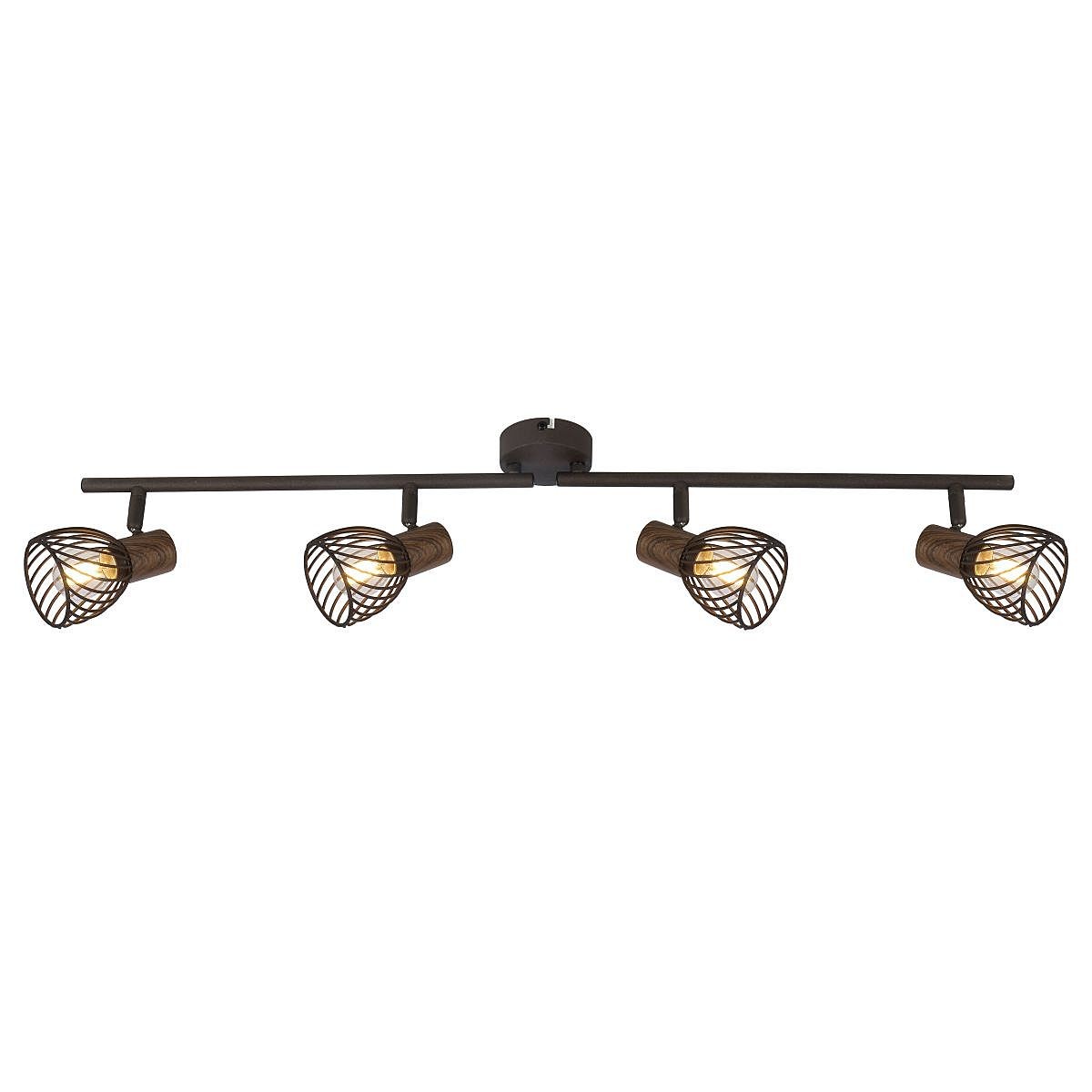 Светильник спот Globo Isabelle 54817-4