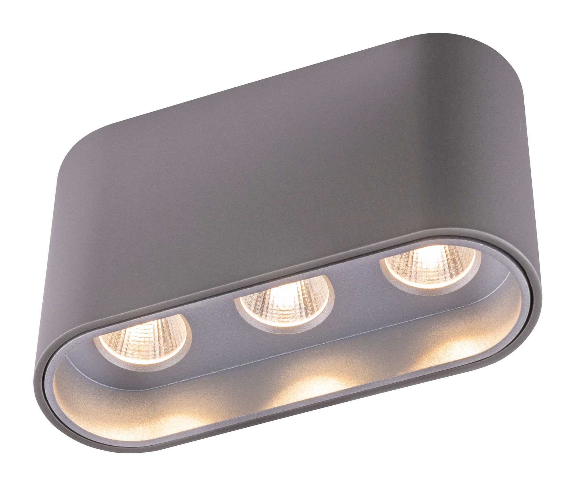 Потолочный LED светильник Globo Tugha 55007-7G