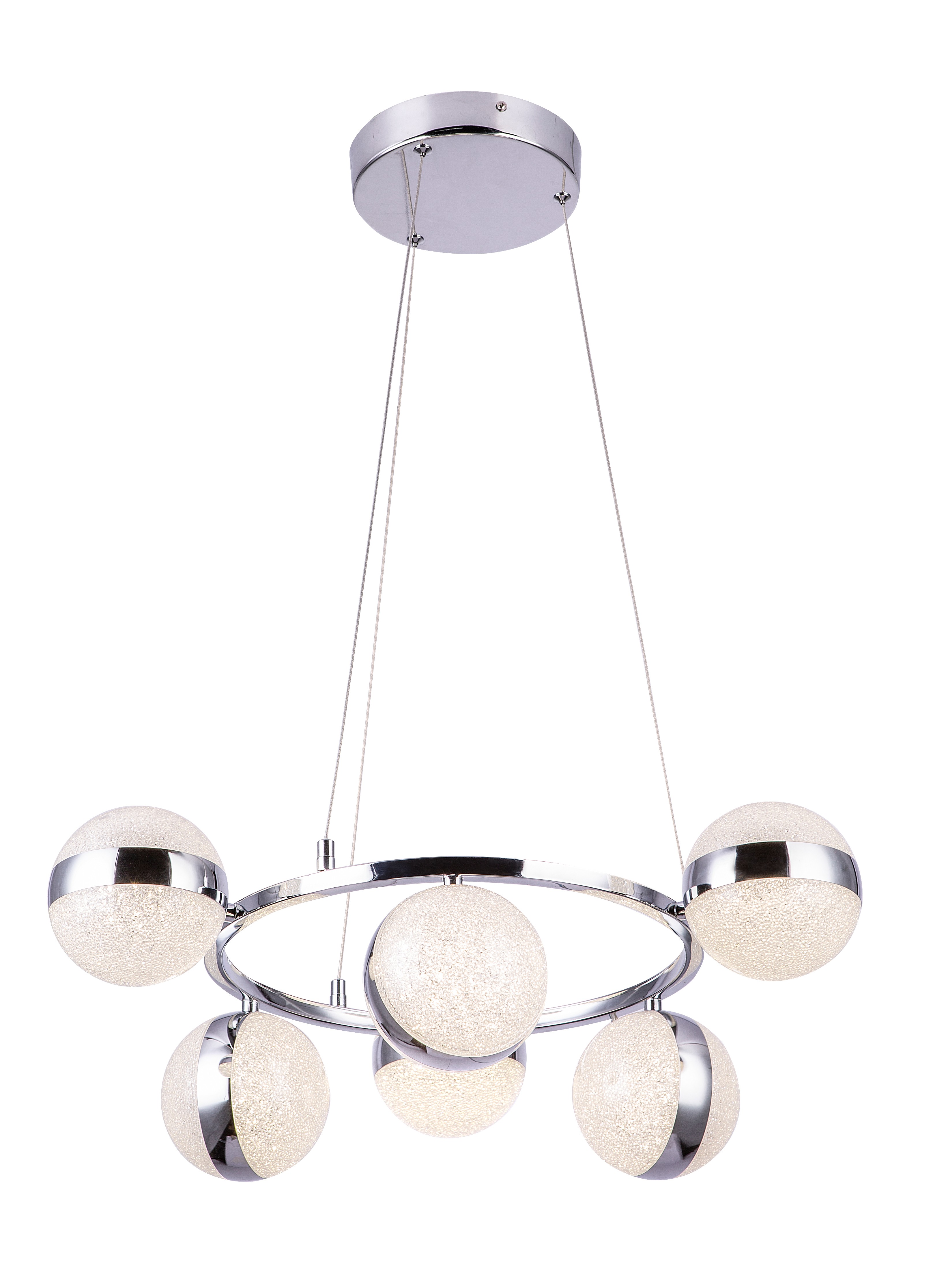 Подвесная люстра Globo Tobias 56007-6H