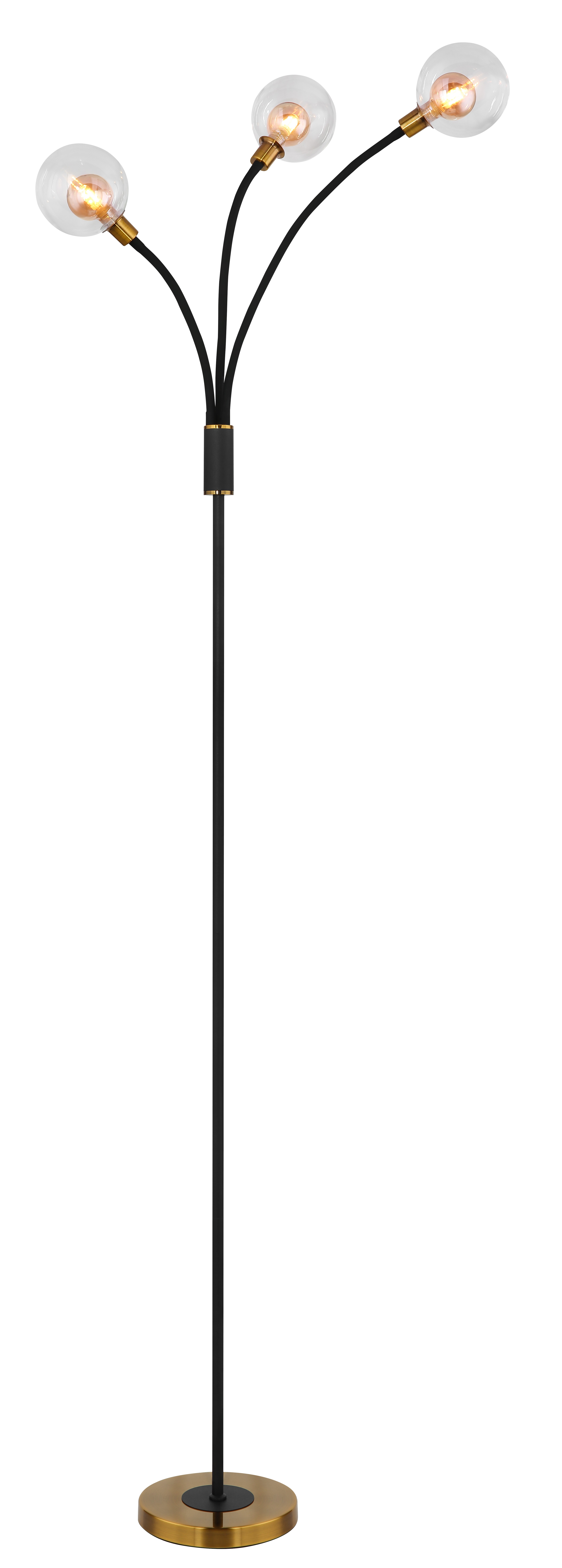 Торшер Globo Eddy 56010-3S