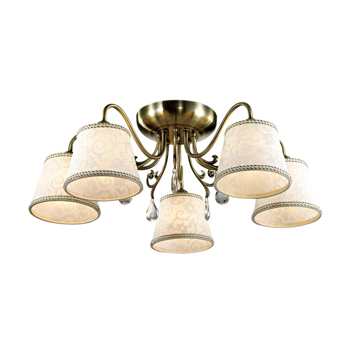 Потолочная люстра Lumion Solera 2915/5C