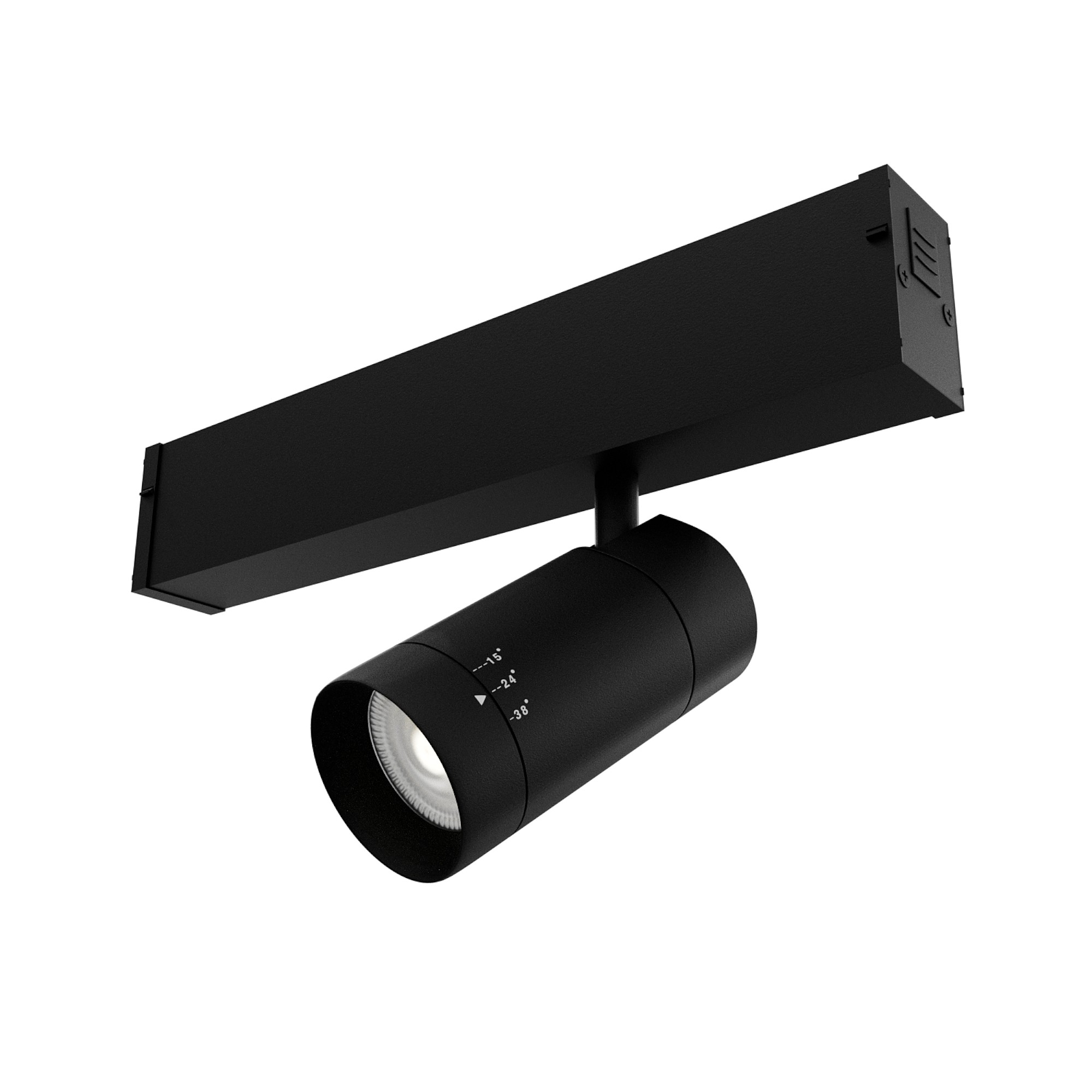 Трековый светильник LIGHTERA Startrek 220 LE173TRS-7B 4K