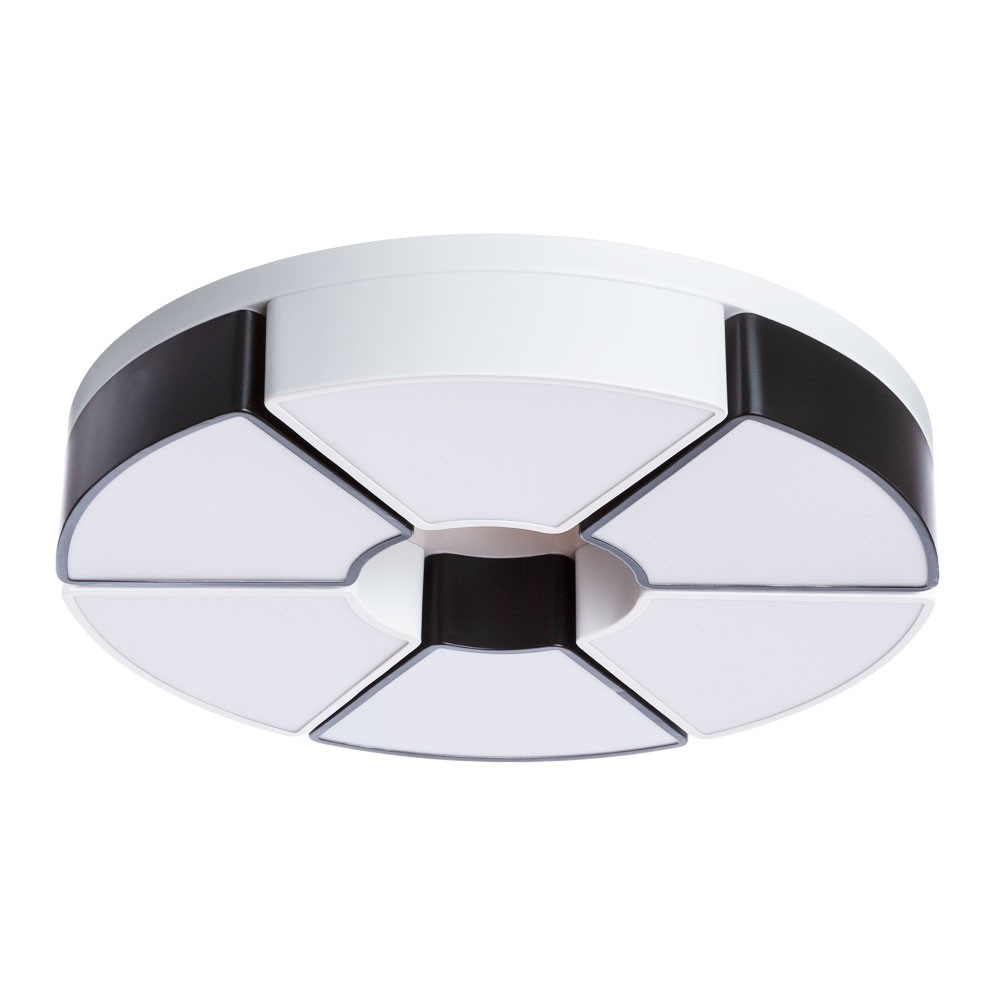 Потолочный LED светильник Arte Lamp Multi-Piazza A8083PL-6WH