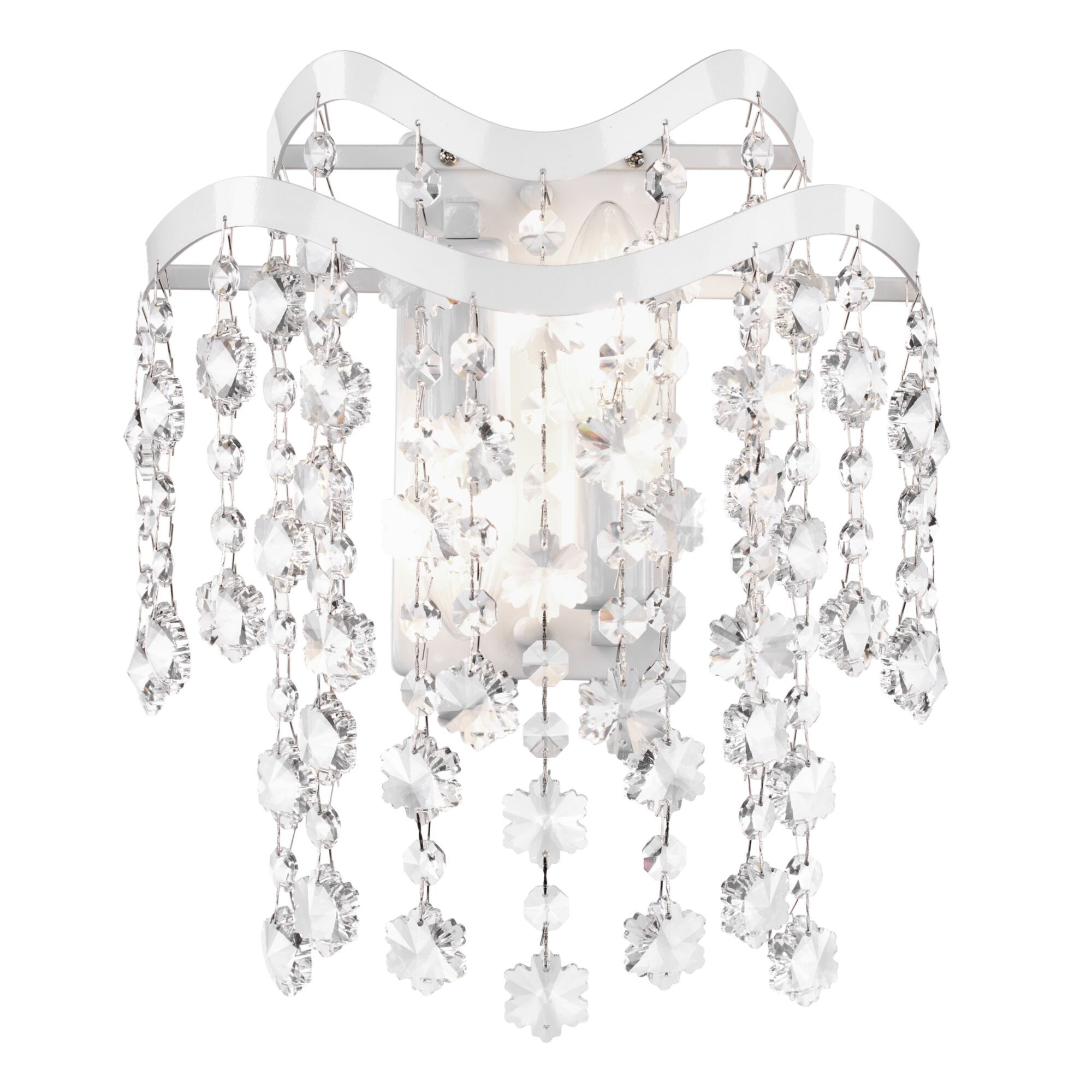 Настенное бра Freya Charlotte FR1001WL-02W