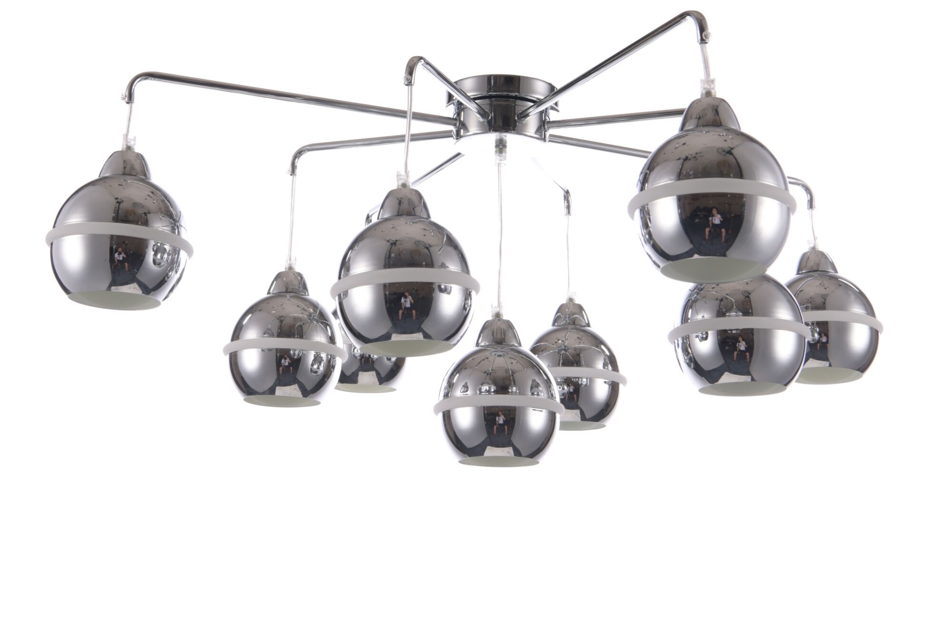 Потолочная люстра Freya Tommasa FR5004CL-09CH