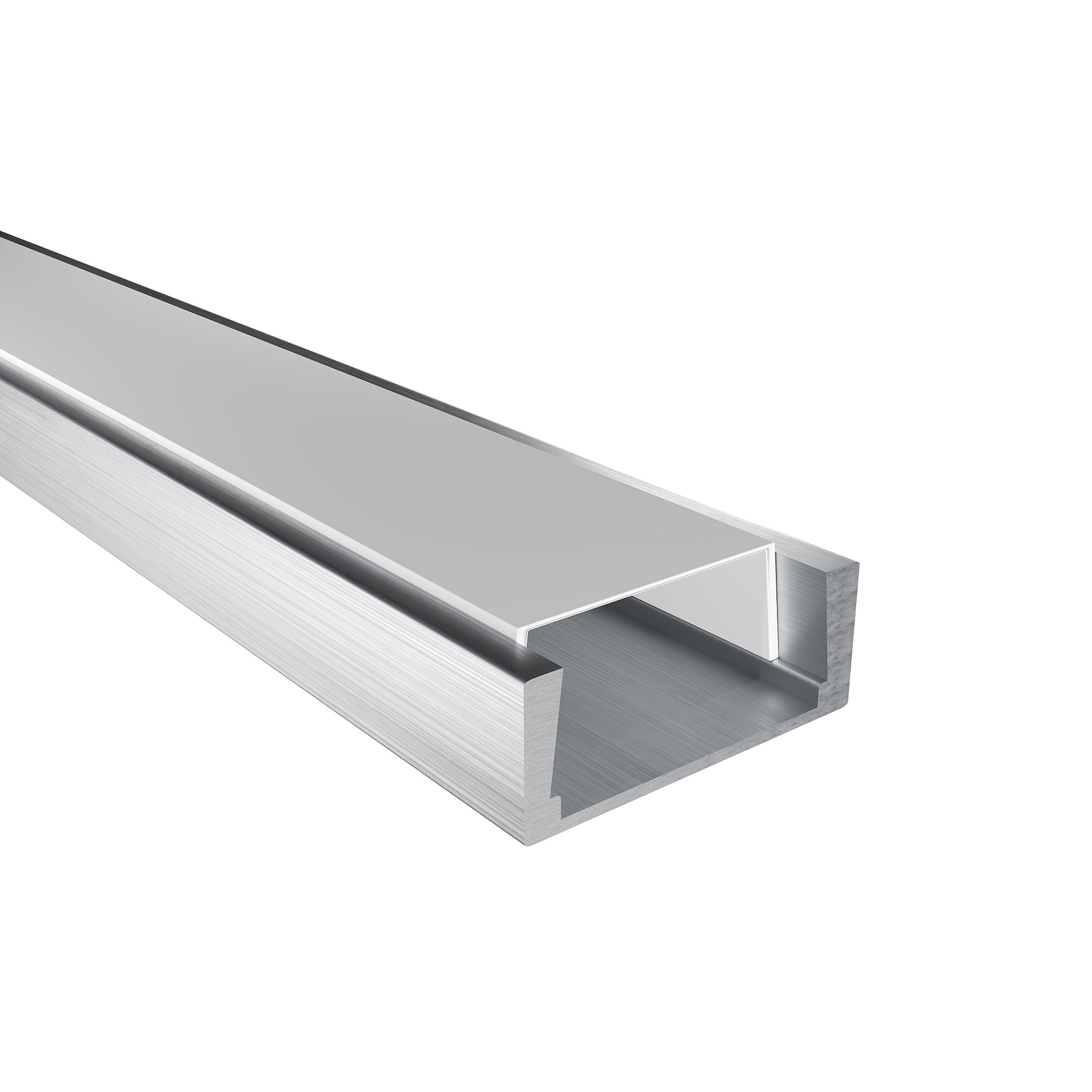 Профиль для светодиодной ленты LIGHTERA Fly LE250PR-3M