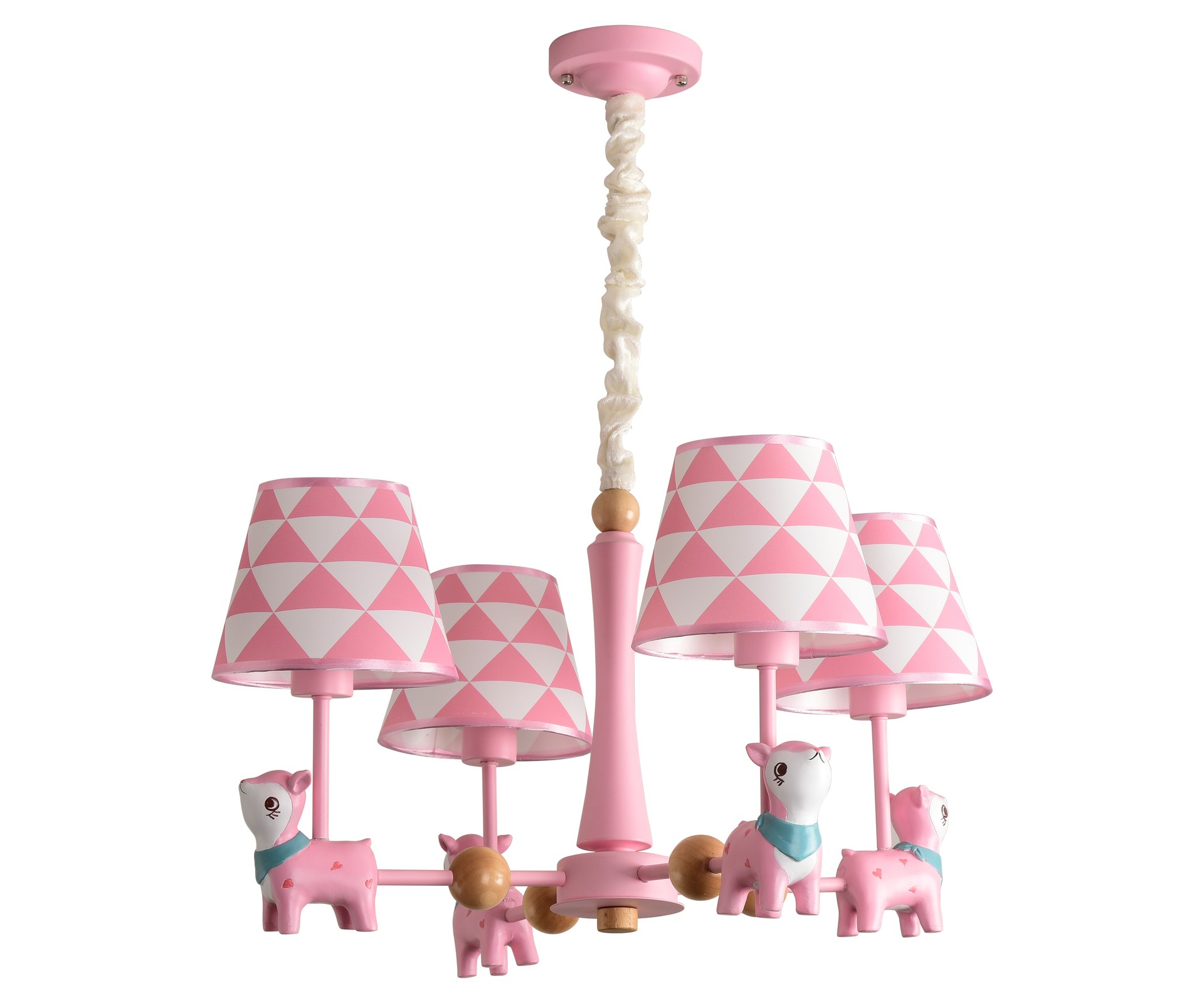 Подвесная люстра KINK Light Бемби 074151-4