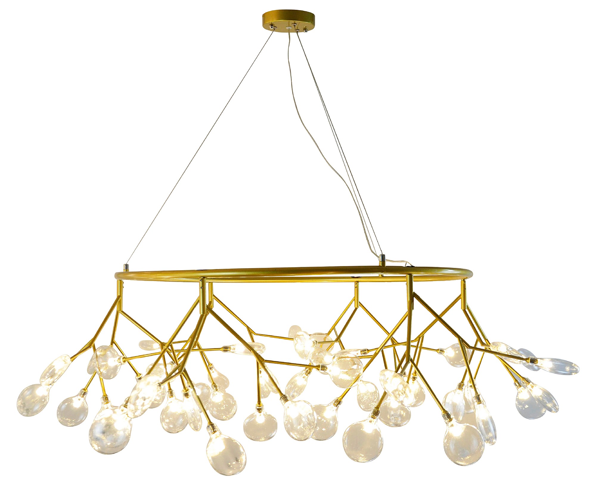 Подвесная люстра KINK Light Ветта 07521-54A,33