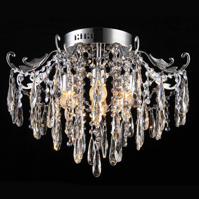 Потолочная люстра Wedo Light Хелин 70610.01.03.04