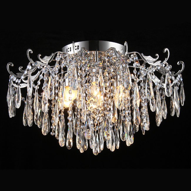 Потолочная люстра Wedo Light Хелин 70610.01.03.06