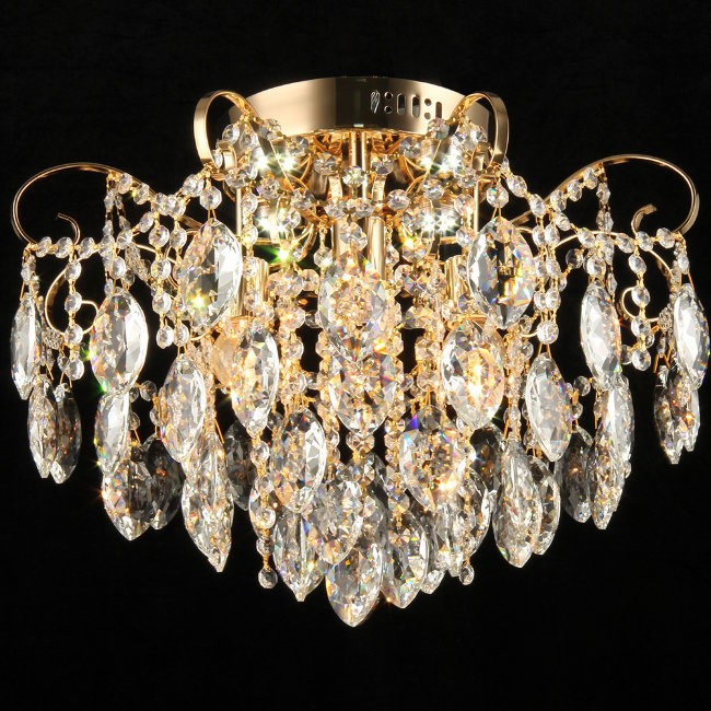 Потолочная люстра Wedo Light Лейла 70611.01.01.04